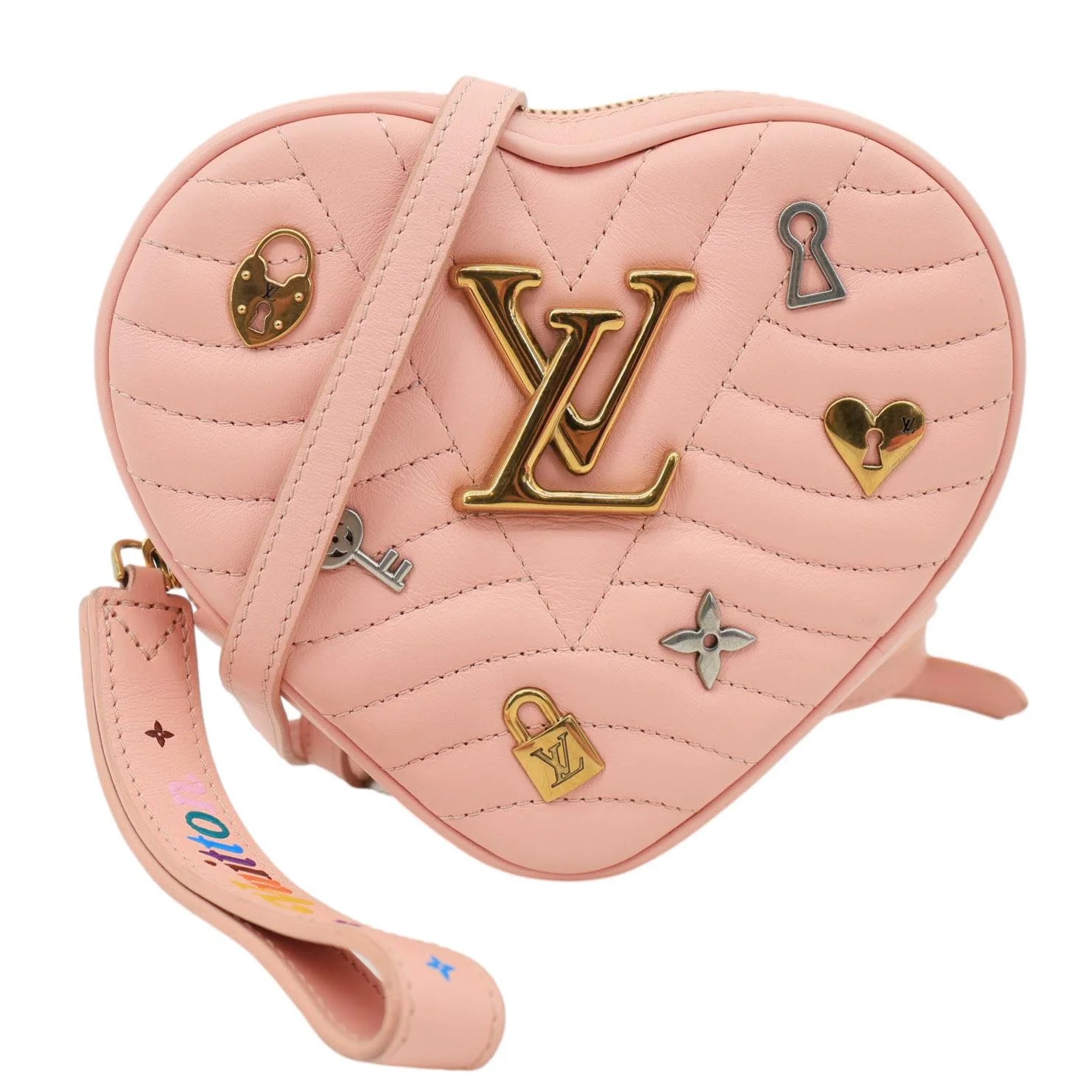 Louis Vuitton — Louis Vuitton New Wave Heart — Handbag — deal