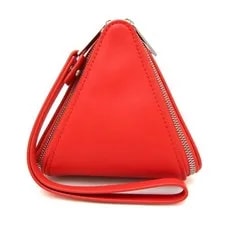 Bottega Veneta — Bottega Veneta Pyramid Pouch — Handbag — resale