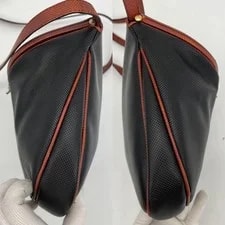 Bottega Veneta Pochette Crossbody Marco Polo 4