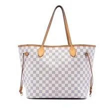 Louis Vuitton — Authenticated Louis Vuitton Neverfull Fabric — Handbag — deal