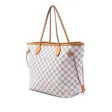 Authenticated Louis Vuitton Neverfull Fabric 2