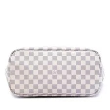 Authenticated Louis Vuitton Neverfull Fabric 3