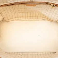 Authenticated Louis Vuitton Neverfull Fabric 4