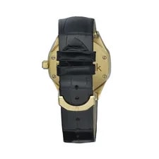Audemars Piguet Royal Oak 337 36 Mm 18k Yellow Gold Diamonds Automatic 4