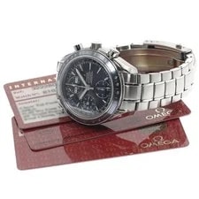 Omega — Omega Speedmaster 3222.80 40mm SS Navy #C5782 — Watch — resale