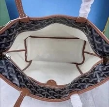 Goyard for Double Handle Logo 2