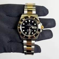 Rolex Submariner 41mm Black Dial Ref# 126610LN 2