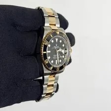 Rolex Submariner 41mm Black Dial Ref# 126610LN 3