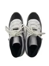 NIKE/AIR JORDAN 11/11/26.5cm/US8.5/WHT 3