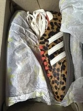 Adidas Samba OG Cheetah Pack - Preloved 3