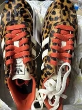 Adidas Samba OG Cheetah Pack - Preloved 4