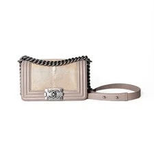Chanel — Chanel Boy Flap — Handbag — deal