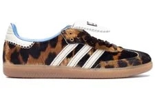 Wales Bonner X Adidas Originals Samba Pony Tonal Lifestyle Shoes 2