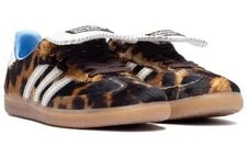 Wales Bonner X Adidas Originals Samba Pony Tonal Lifestyle Shoes 3