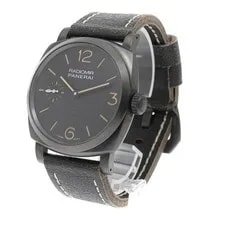 Panerai Radiomir 1940 PAM00532 47mm Ss/dlc Black Dial Hand-Wind Small #C025 2