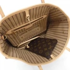 Authentic Louis Vuitton Neverfull #270-004-166-2042 4