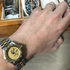 Tags Heuer Professional 200M Quartz Small Size From Japan 3
