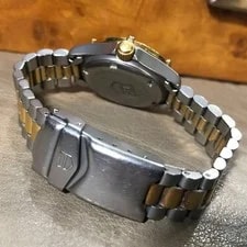 Tags Heuer Professional 200M Quartz Small Size From Japan 4