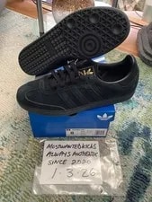 Adidas — 2025 Adidas Samba OG & Metallic ’S — Sneaker — resale