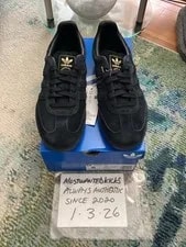 2025 Adidas Samba OG & Metallic ’S 2