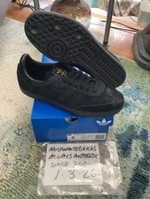 2025 Adidas Samba OG & Metallic ’S 4