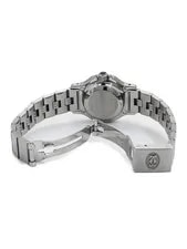 Cartier Santos Octagon Sm Godron Santos Octagon White #4117 3