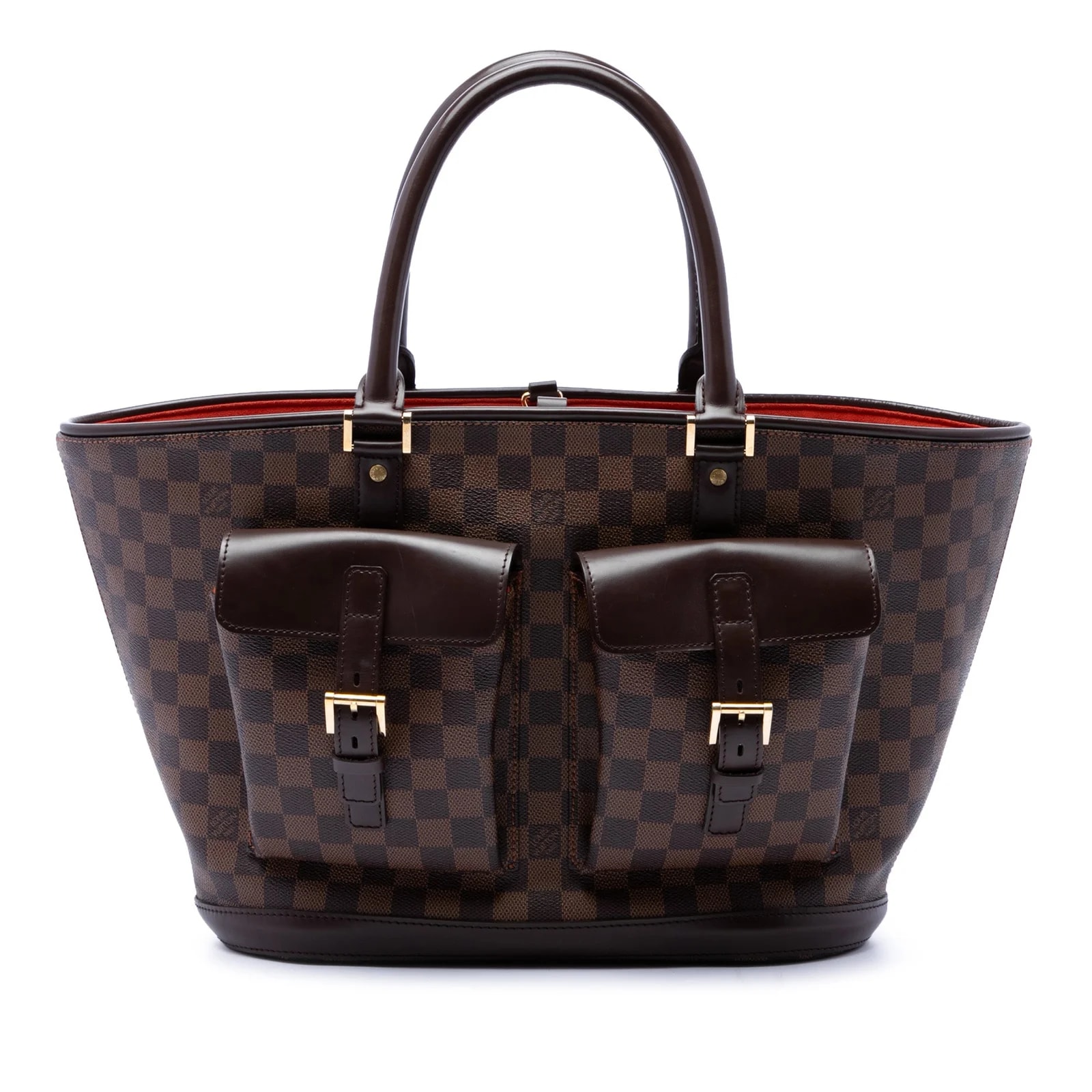 Louis Vuitton — Manosque — Handbag — resale