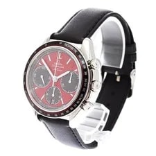 Omega — Omega Speedmaster Racing 326.30.40.50.11.001 40mm SS Red / Black #C4510 — Watch — resale