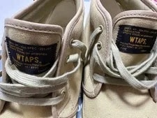 12.0US Vans Wtaps Collaboration Chukka Model JPN Limited Edition Vhtf U 2