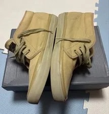 12.0US Vans Wtaps Collaboration Chukka Model JPN Limited Edition Vhtf U 3
