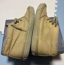12.0US Vans Wtaps Collaboration Chukka Model JPN Limited Edition Vhtf U 4