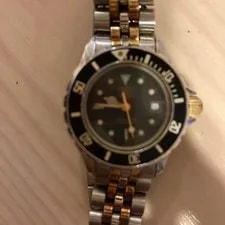 Working Item Tag Heuer 1000 982.020D Professional 2