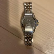 Working Item Tag Heuer 1000 982.020D Professional 3