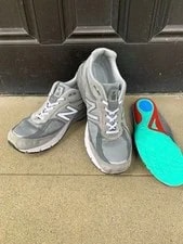 New Balance — 10.5US New Balance 990V4 — Sneaker — resale
