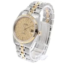 Tudor — Tudor Prince Date 74033 34mm SS Gold #C7460 — Watch — resale