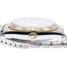 Tudor Prince Date 74033 34mm SS Gold #C7460 2