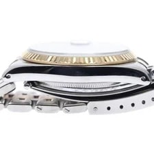 Tudor Prince Date 74033 34mm SS Gold #C7460 3