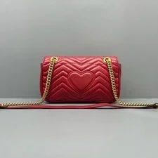 Gucci GG Marmont 26 Quilted Crossbody Duty Paid 2