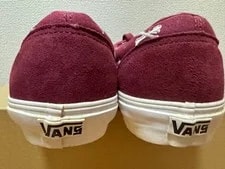 Vans Era S Wtaps Bones Cordovan VN-0EAD5Z6 Us10 3