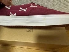 Vans Era S Wtaps Bones Cordovan VN-0EAD5Z6 Us10 4