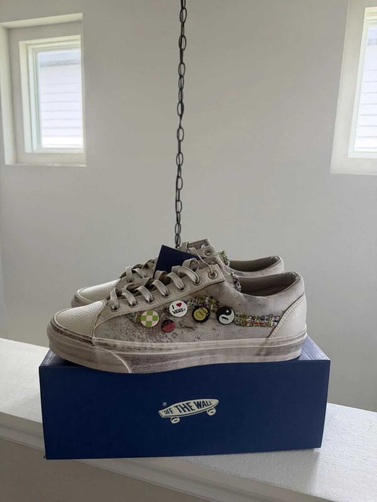 Vans Old School 36 LX Souvenir 3