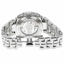 TAG Heuer CBC2112 Link Caliber 17 Chronograph Automatic S Good Condition Wit 4