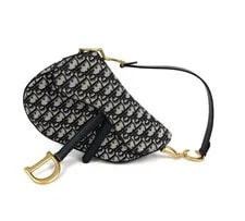 Dior Saddle / Zipper Detachable Strap 4