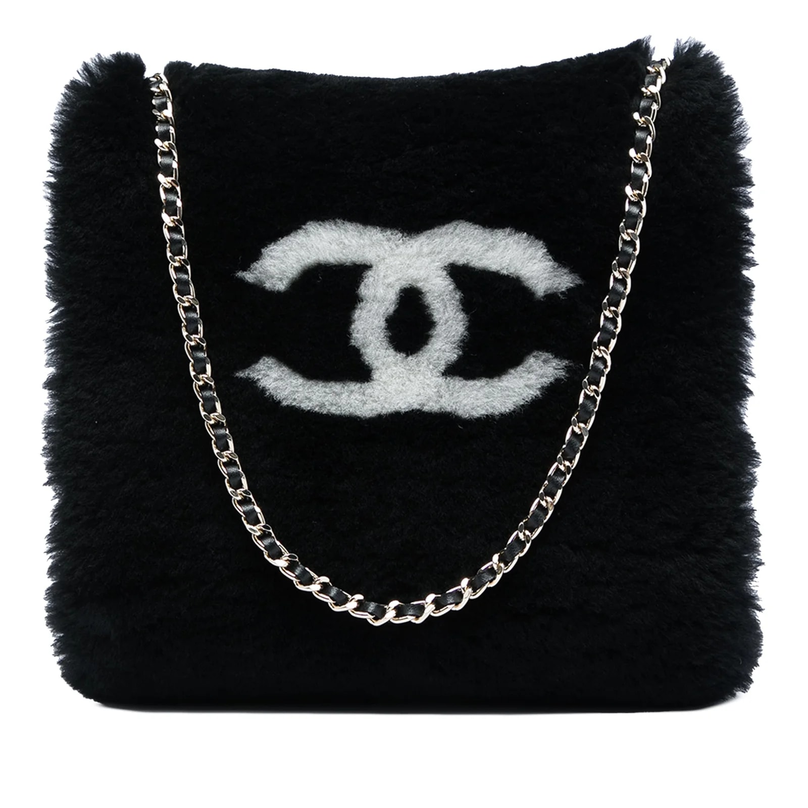 Chanel — CC Muff — Handbag — resale