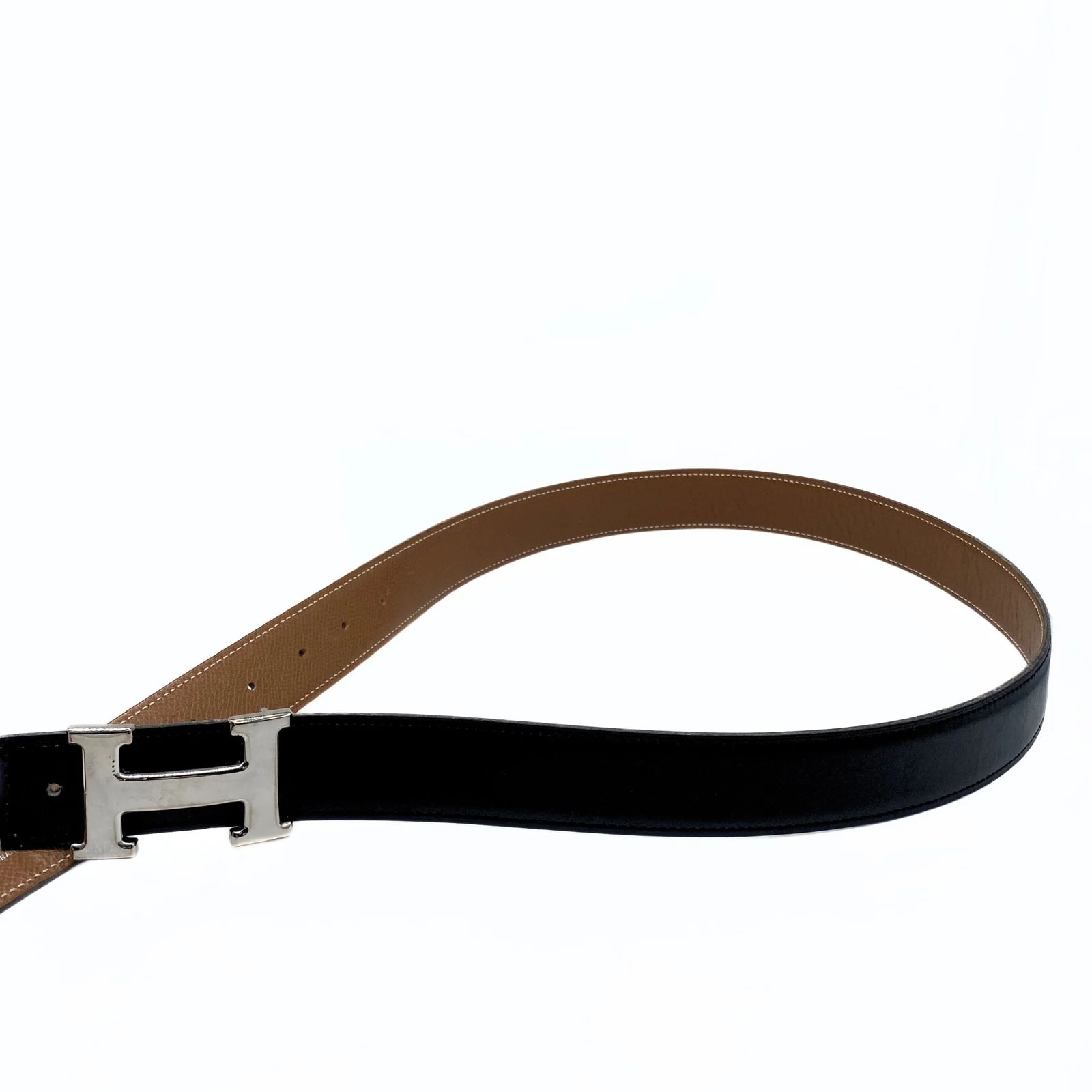 Hermes H Buckle Reversible, / Hardware Belt 3