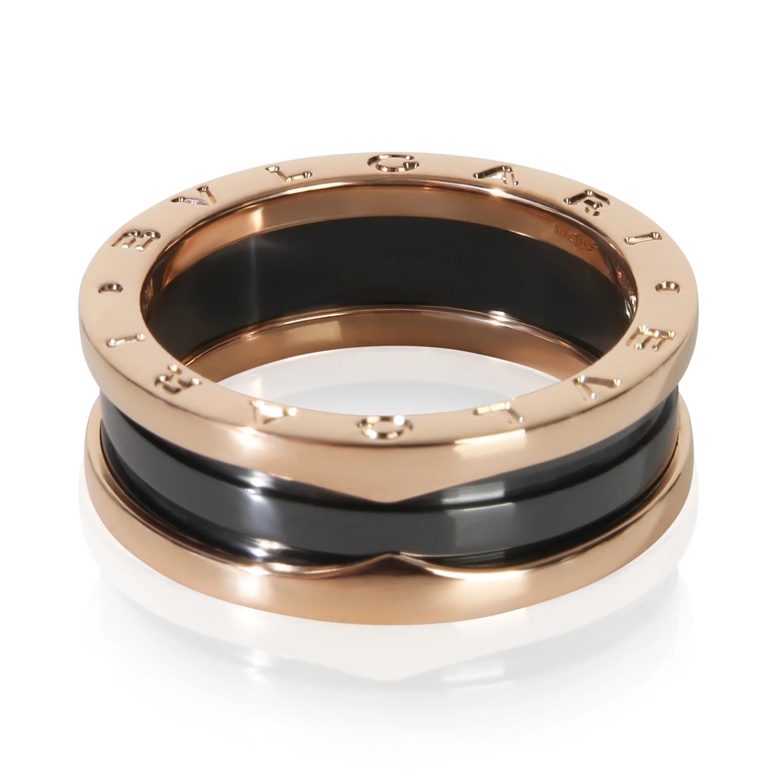 Bvlgari — Bvlgari Rose Gold B.zero1 18k — Jewelry — resale