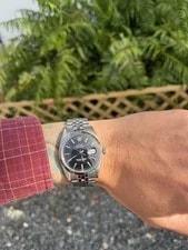 Rolex 1601 | 36mm | Folded Jubilee | Box & Booklet 4