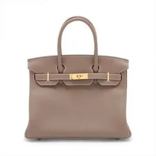 Hermès — Hermès Birkin 30 le Tournay Metal Fittings G: 2026 — Handbag — deal