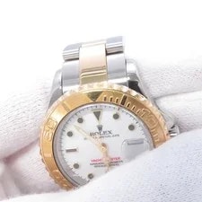 Rolex Yacht-Master 169623 Stainless Steel / 18K Yellow Gold 29mm #TZW163 4