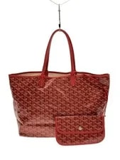 Goyard — Goyard Saint Louis Included Total Pattern — Handbag — resale
